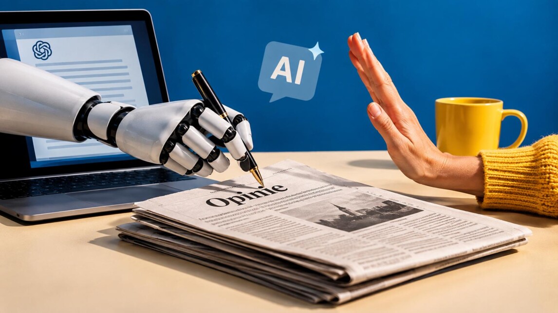 Na de opiniebot-ophef: 60 procent haakt af bij AI-content
