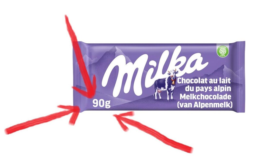 96% van de boodschappers voelt zich wel eens genept in de supermarkt