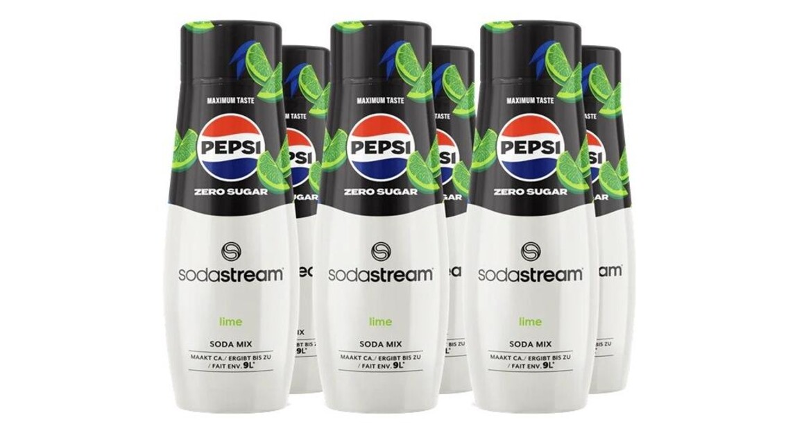 Wil Nederland straks zelf Pepsi maken?