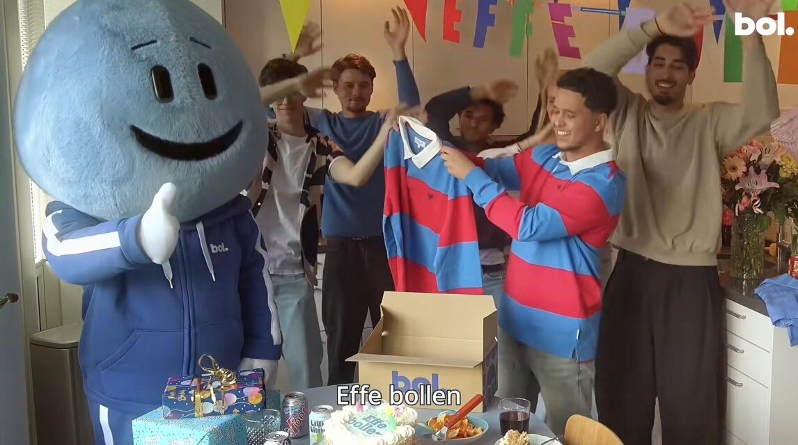 ‘Effe Bollen’ slaat aan bij Nederlands publiek