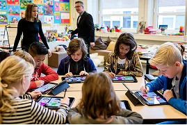 Leraren en AI in het onderwijs