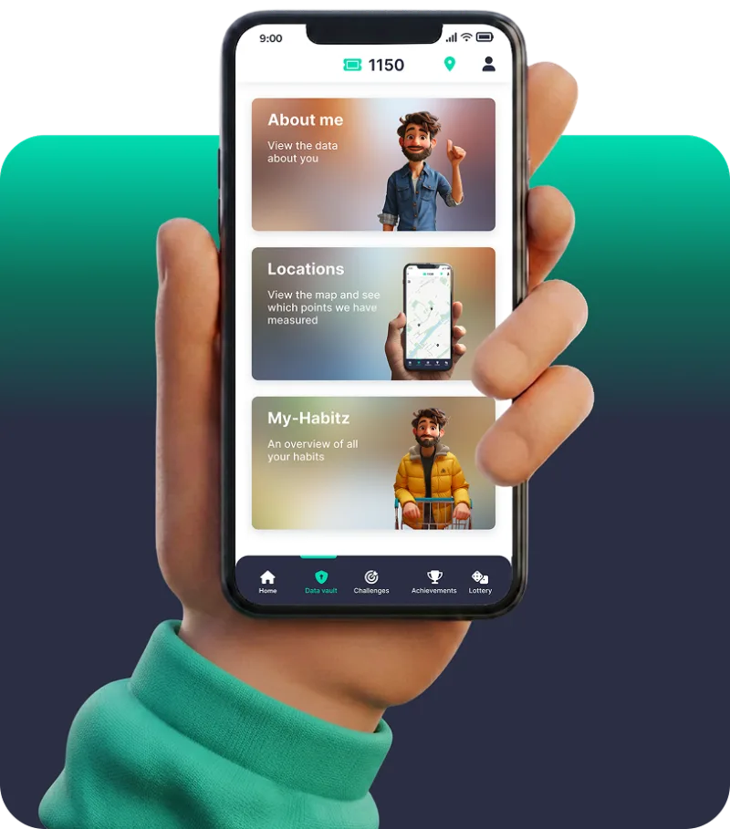 My-Habitz app