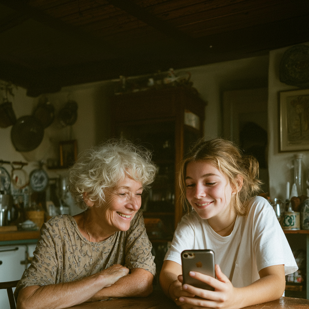 Twee generaties, twee werelden: hoe jong en oud AI heel anders beleven