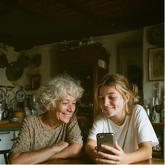 Twee generaties, twee werelden: hoe jong en oud AI heel anders beleven