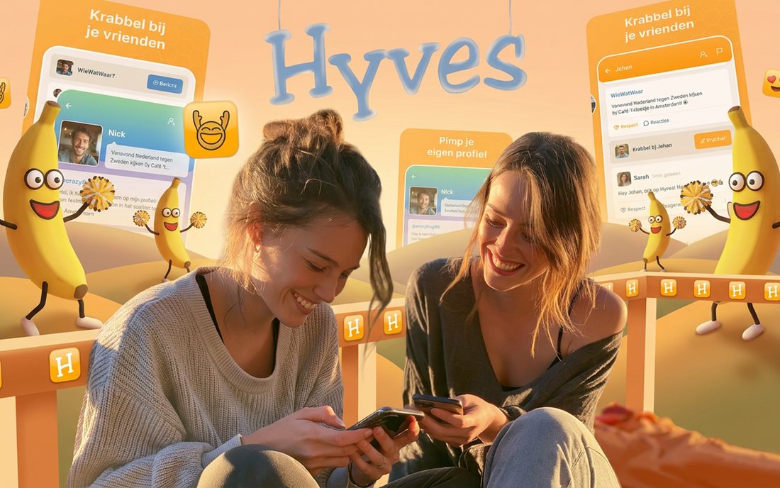 Hyves keert terug